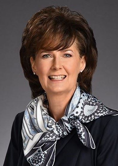 Mayor Carol McCutcheon